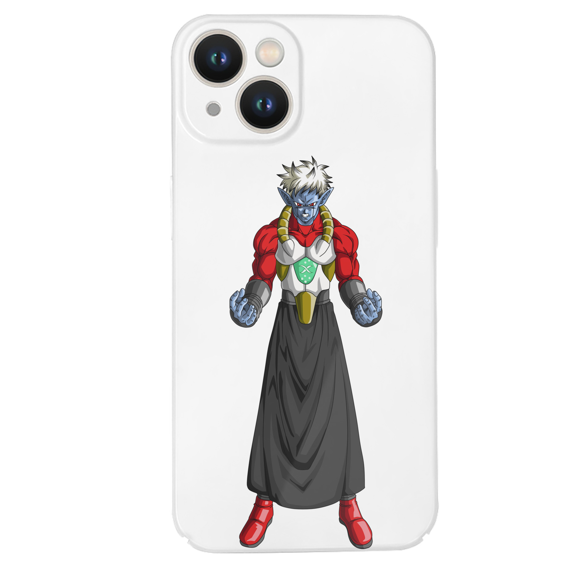 （画像用） ドラゴンボール DRAGON BALL 【iPhone 14シリーズ対応】ハードケース
